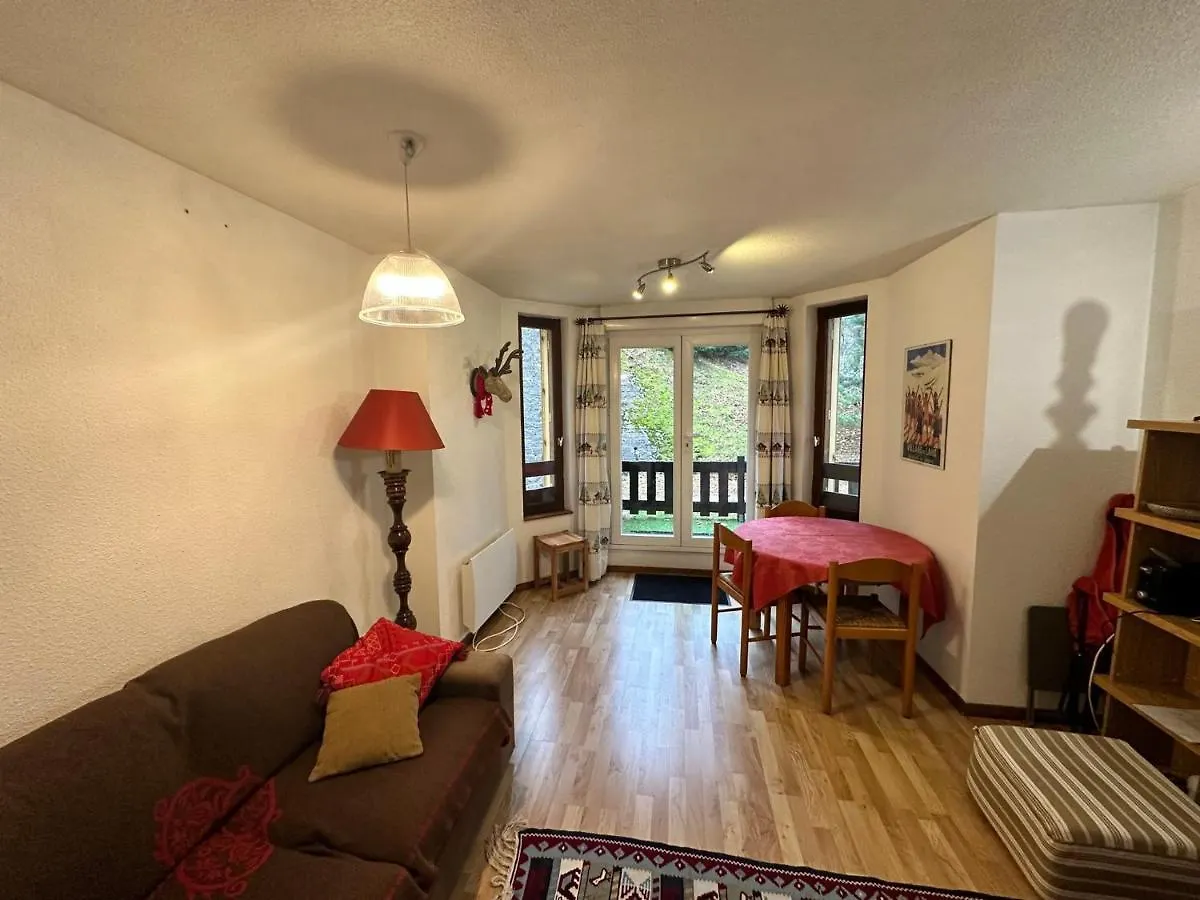 Apartment Appartement 2 Pieces Avec Jardin Et Balcon A Villard-De-Lans, Proche Centre Et Navettes - Fr-1-515-196